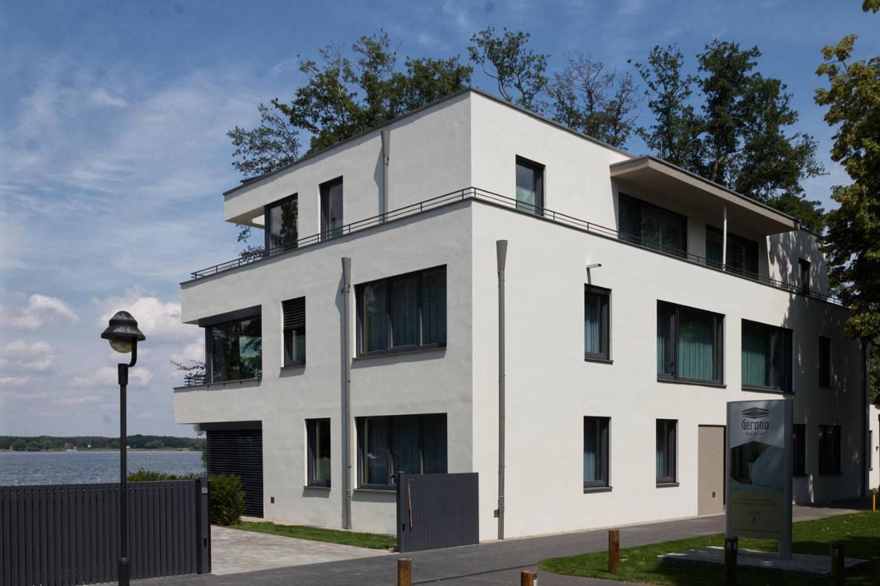 Gerono - Haus Am See Wusterwitz Exteriér fotografie